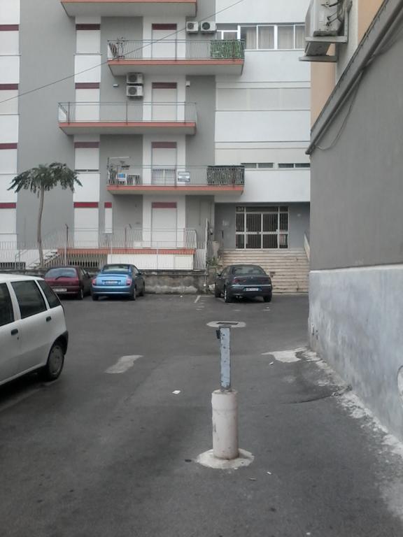 Santa Rosalia Hotel Palermo Esterno foto