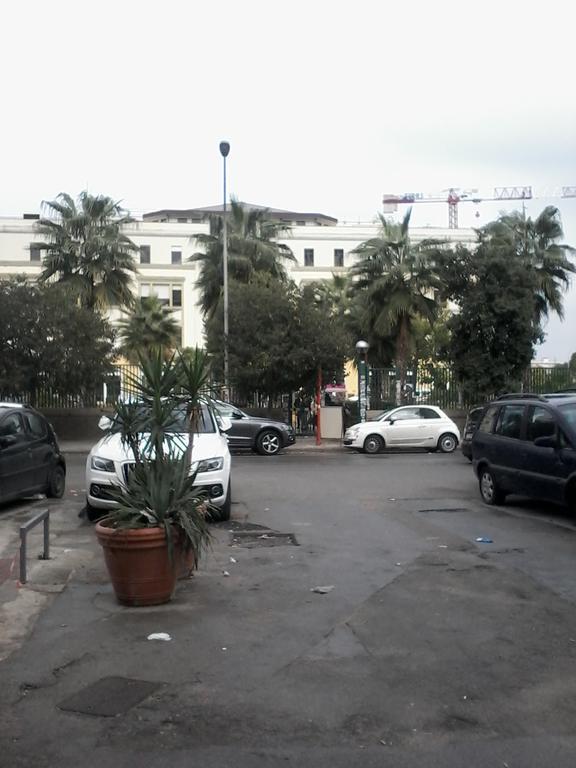 Santa Rosalia Hotel Palermo Esterno foto