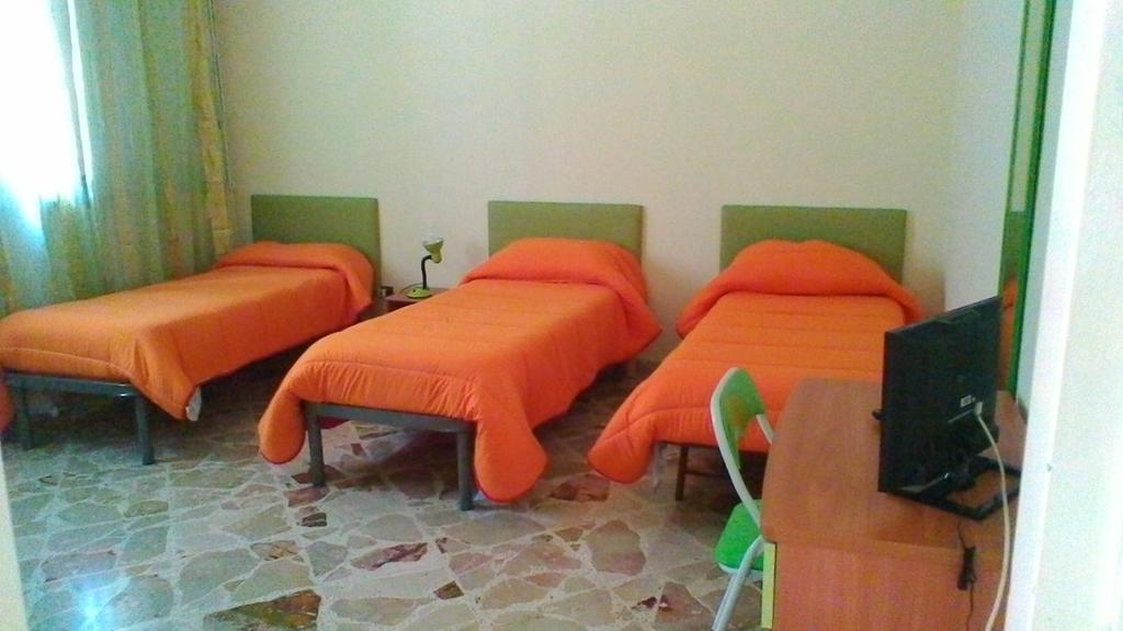 Santa Rosalia Hotel Palermo Esterno foto